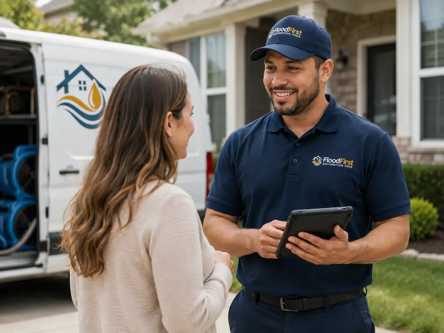 Flood Damage Restoration Saint Ignace, MI FAQs